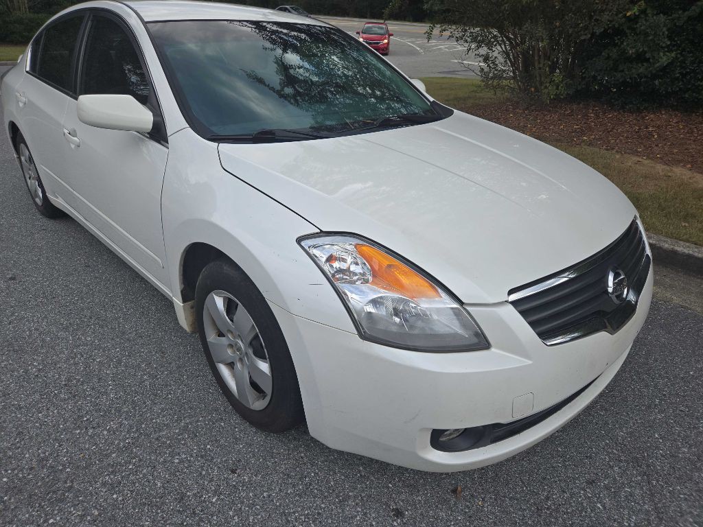 2007 Nissan Altima Image 2