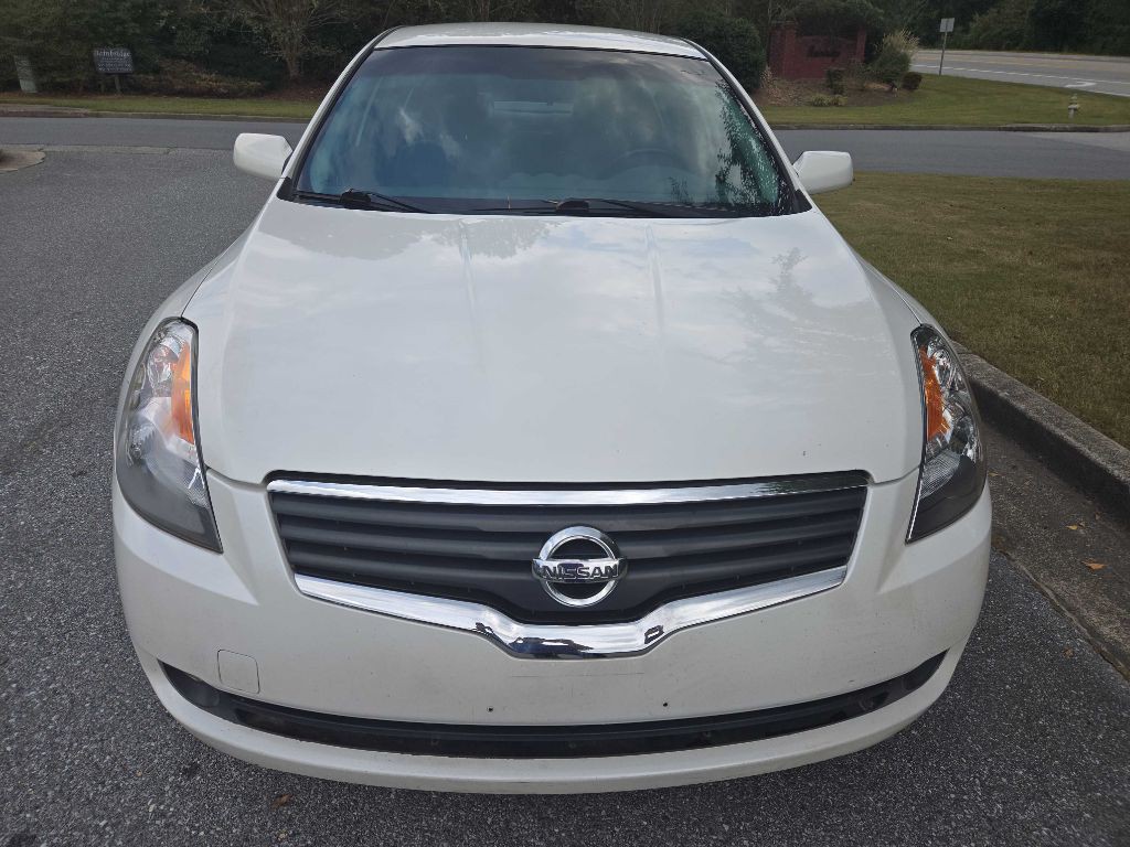 2007 Nissan Altima Image 3