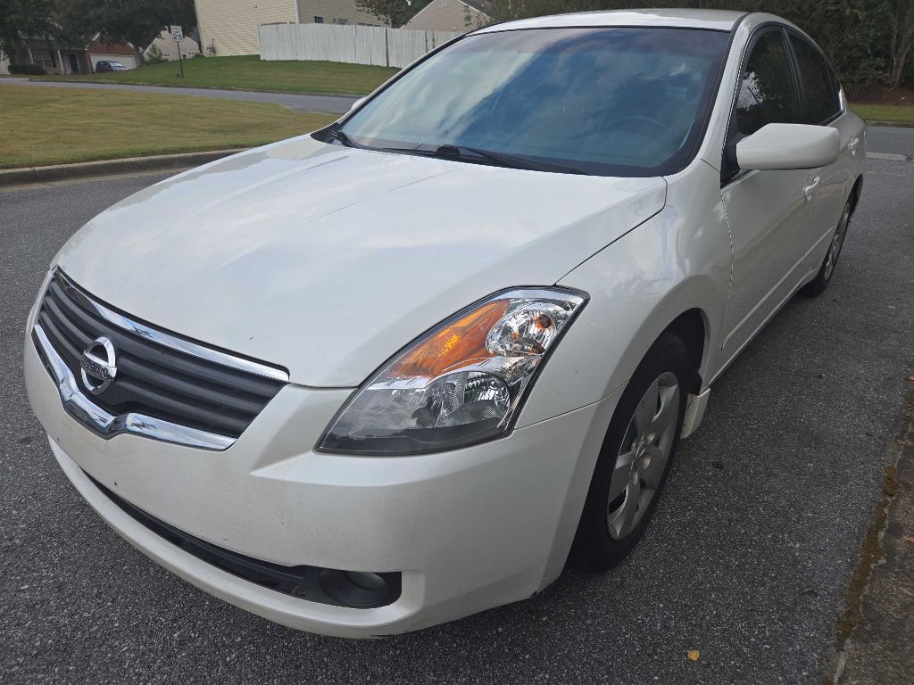2007 Nissan Altima Image 4