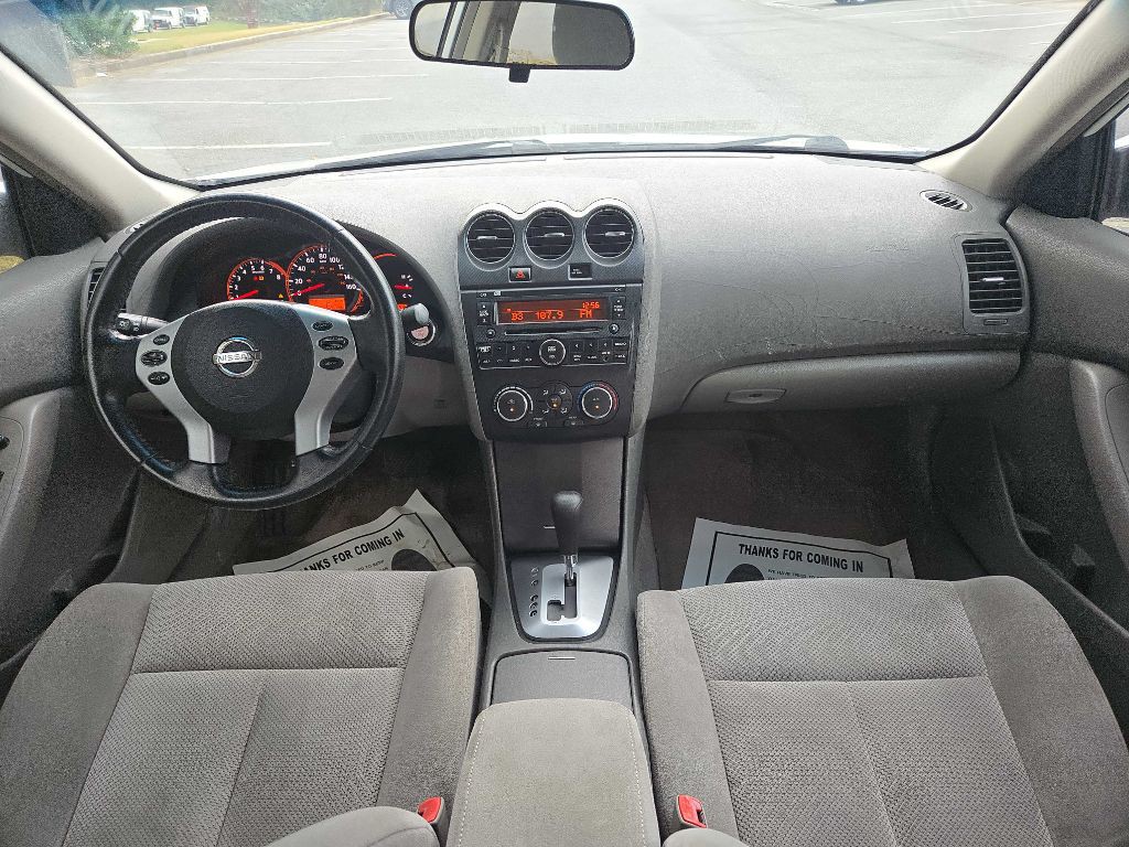 2007 Nissan Altima Image 12