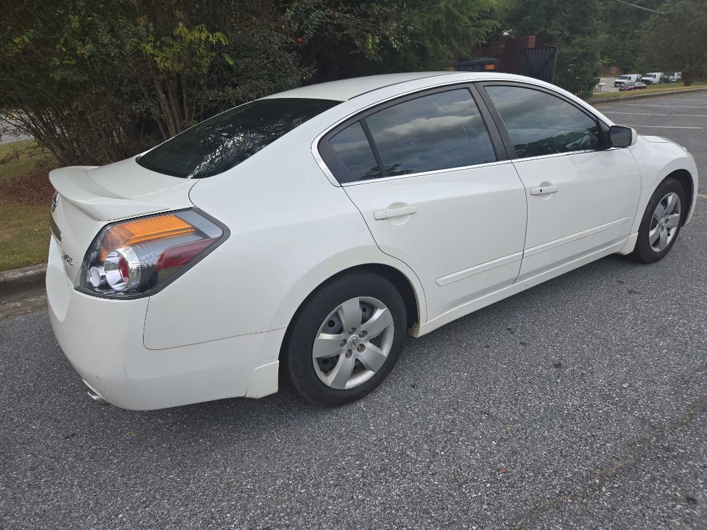 2007 Nissan Altima Image 16