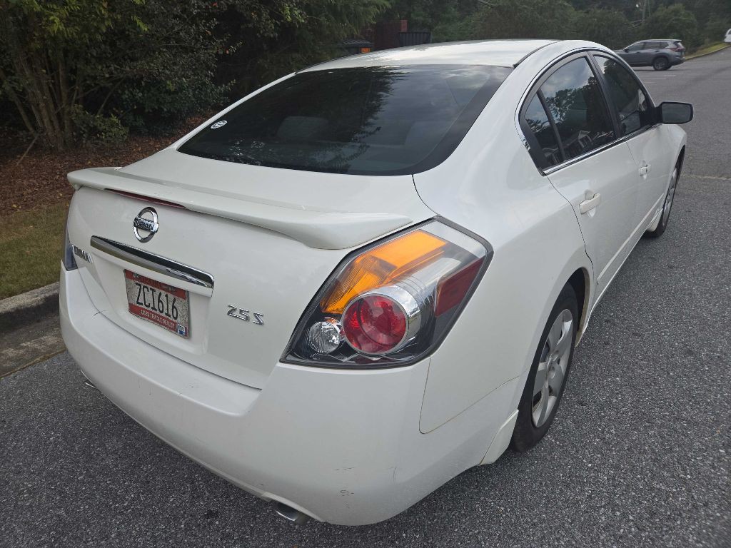 2007 Nissan Altima Image 17