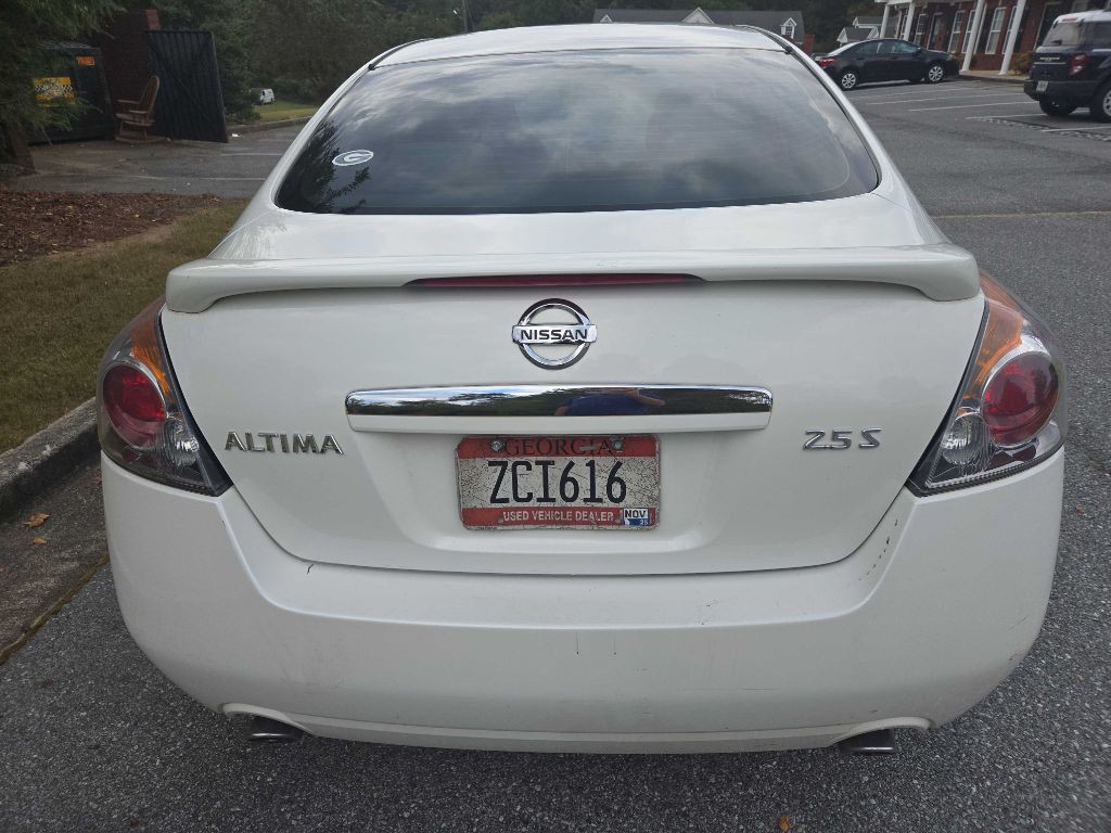 2007 Nissan Altima Image 18