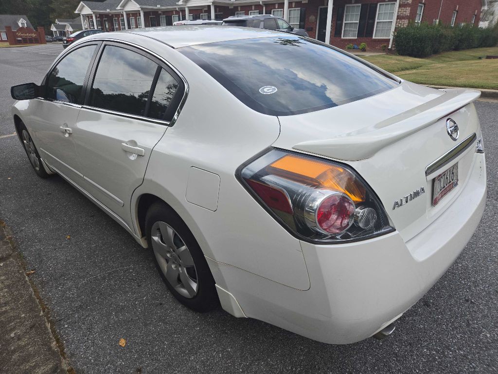 2007 Nissan Altima Image 19