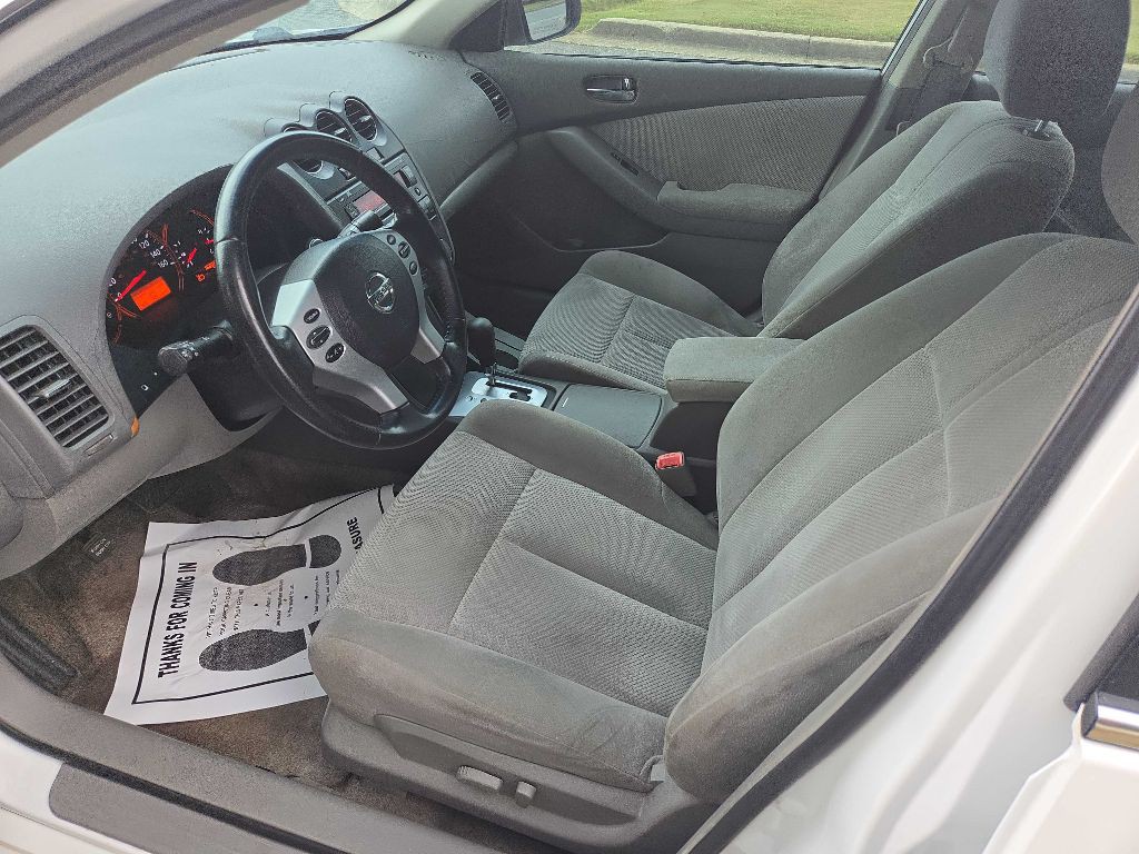 2007 Nissan Altima Image 22