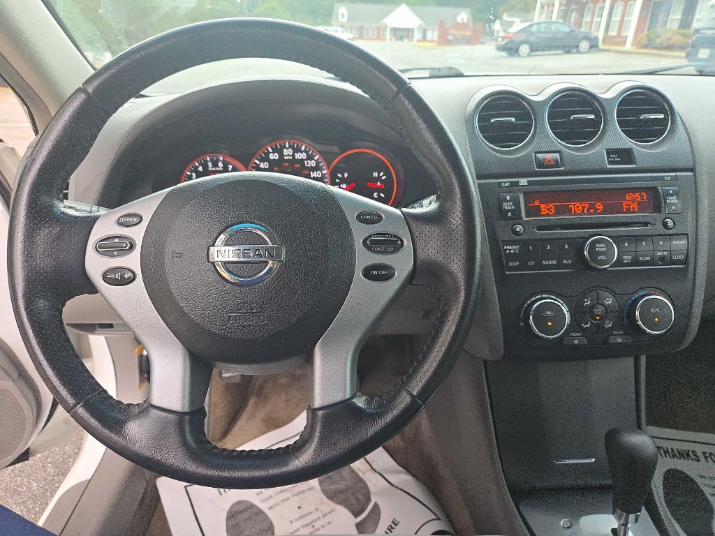 2007 Nissan Altima Image 27