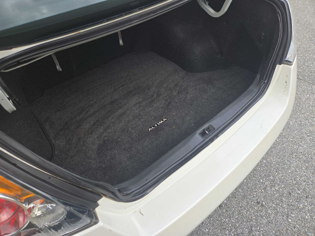 2007 Nissan Altima Image 28