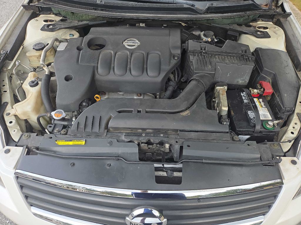 2007 Nissan Altima Image 29