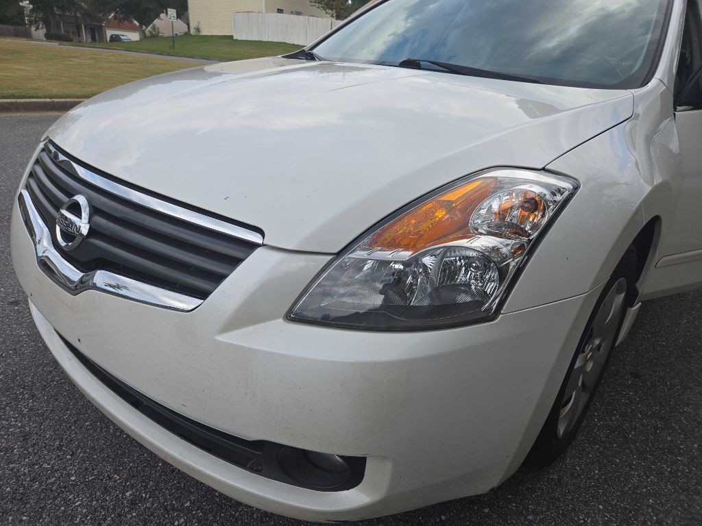 2007 Nissan Altima Image 30
