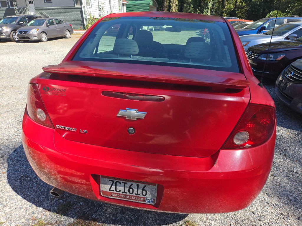 2005 Chevrolet Cobalt Image 8