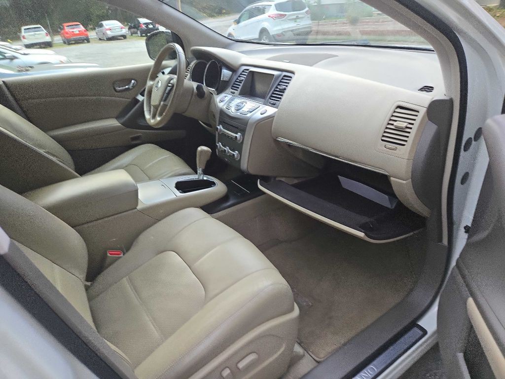 2014 Nissan Murano Image 2