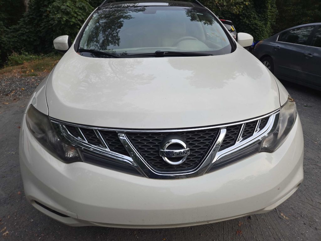2014 Nissan Murano Image 3