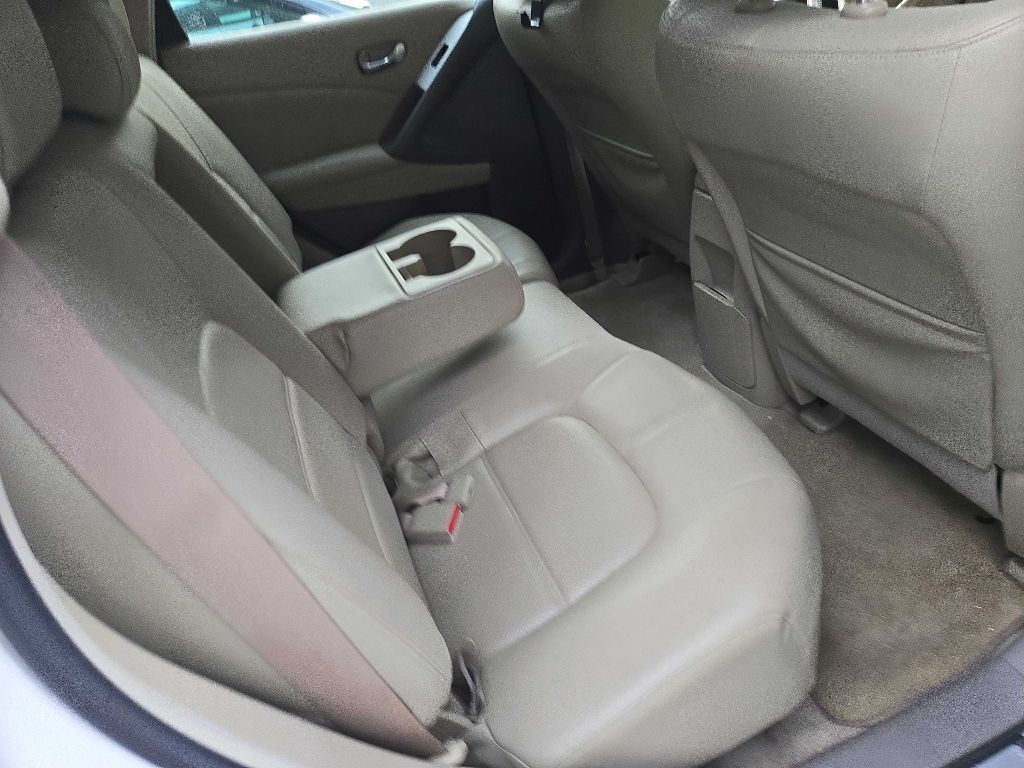 2014 Nissan Murano Image 4