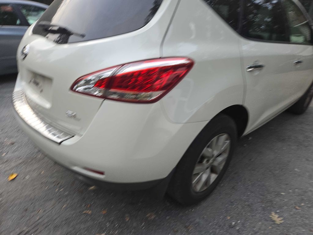 2014 Nissan Murano Image 5
