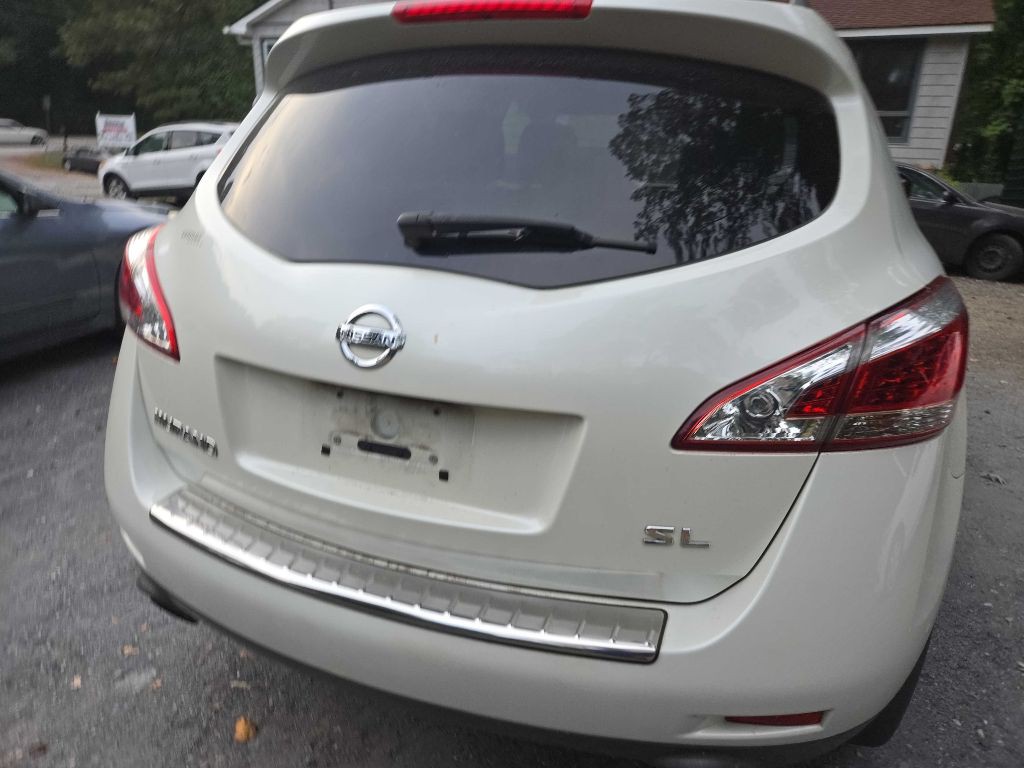2014 Nissan Murano Image 6