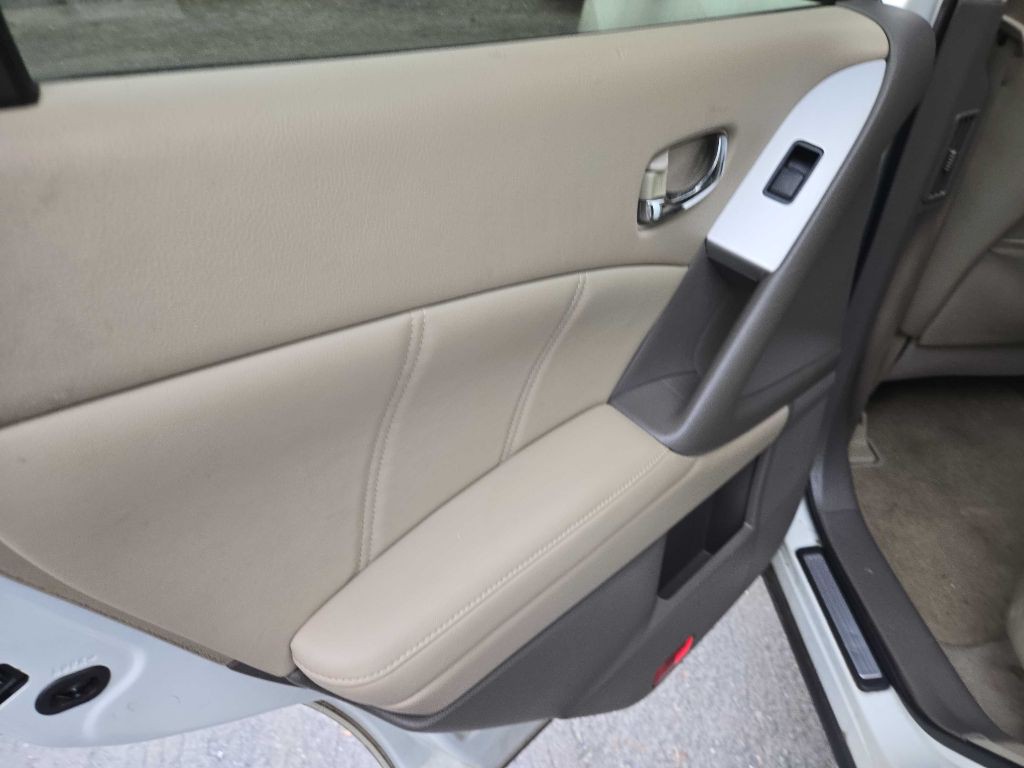 2014 Nissan Murano Image 7