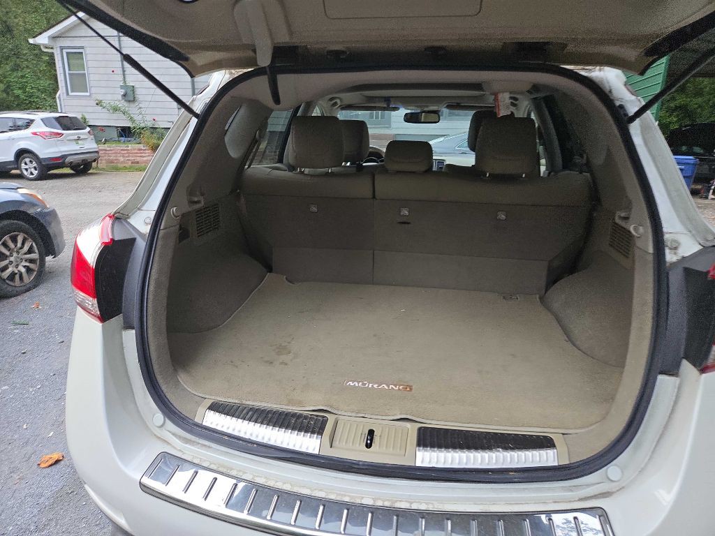 2014 Nissan Murano Image 9