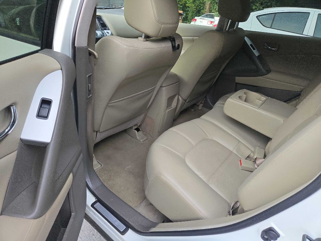 2014 Nissan Murano Image 10