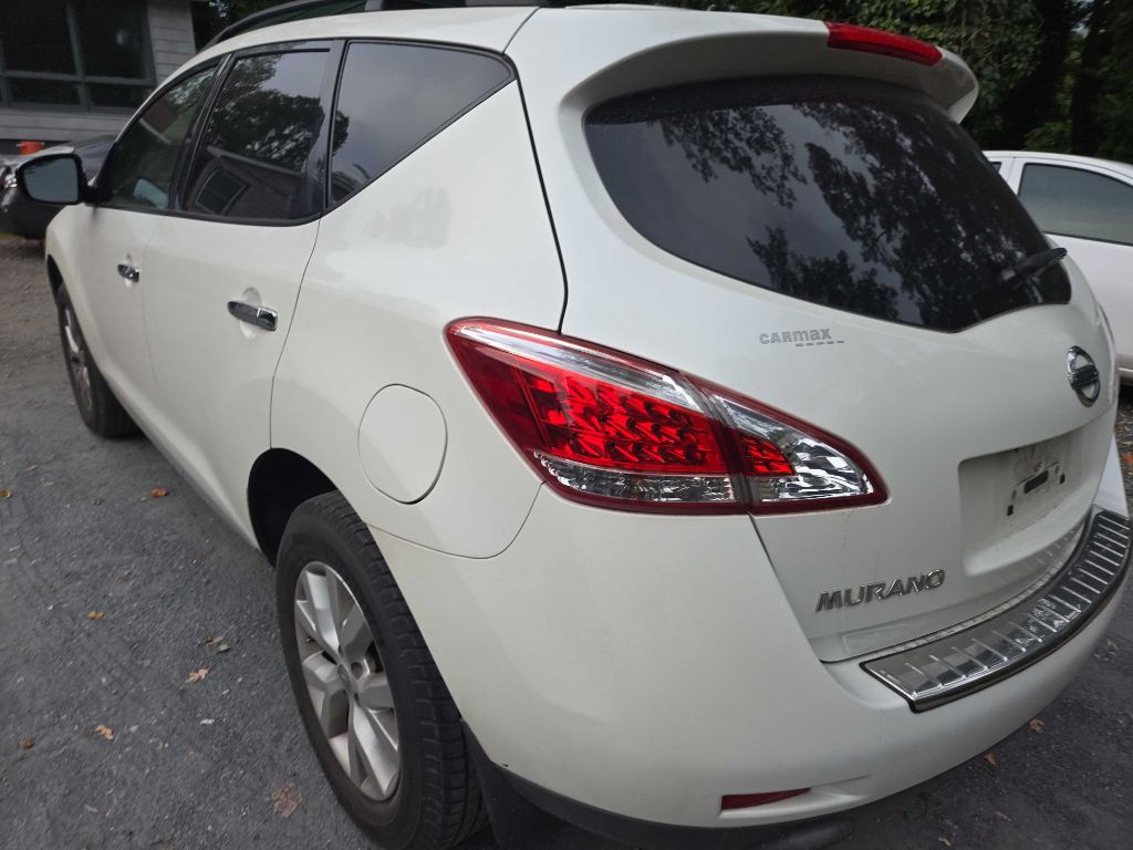 2014 Nissan Murano Image 12