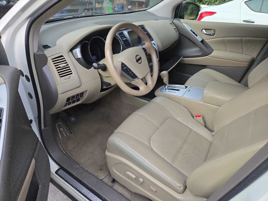 2014 Nissan Murano Image 13