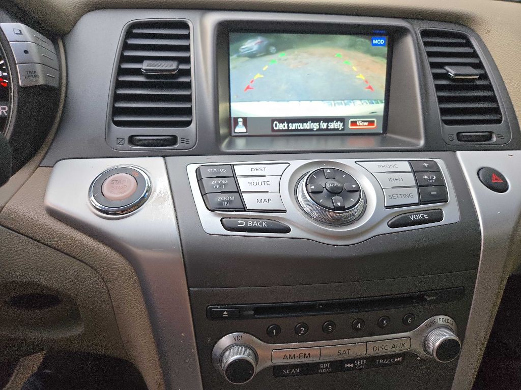 2014 Nissan Murano Image 14