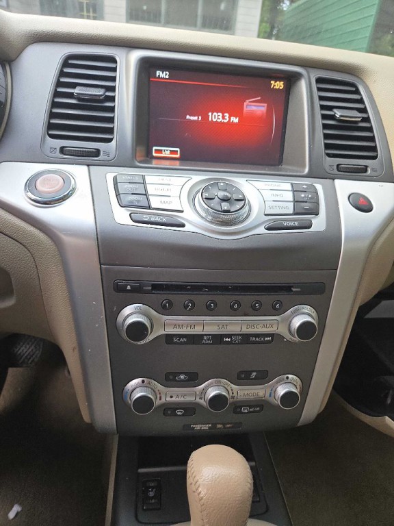 2014 Nissan Murano Image 17