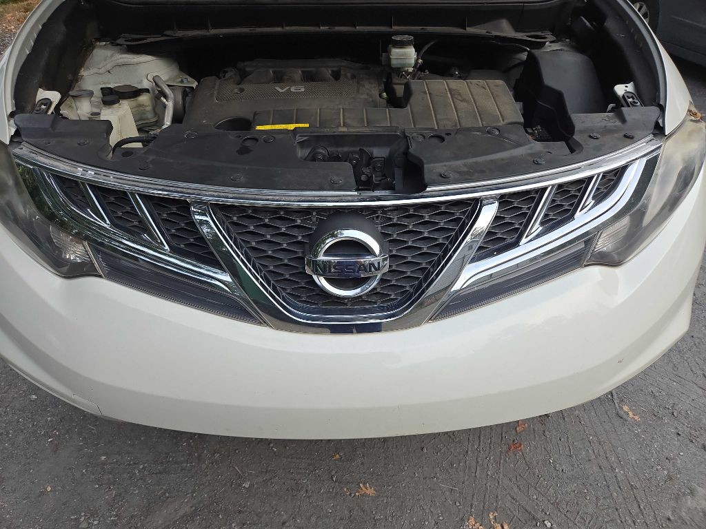 2014 Nissan Murano Image 20