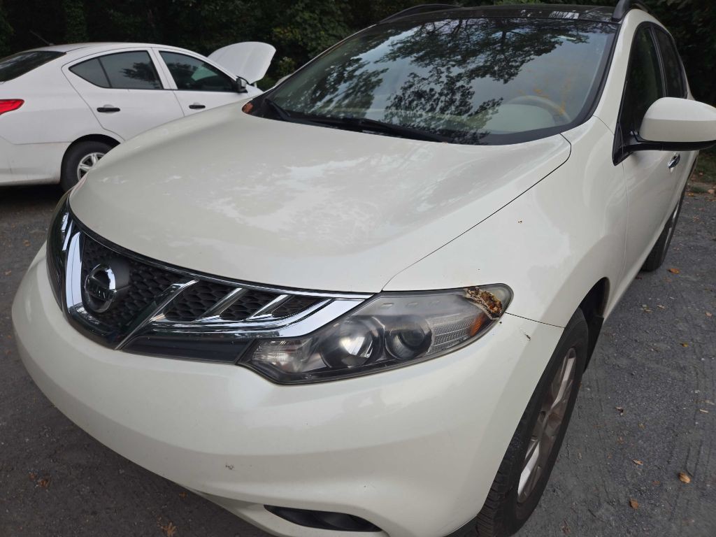 2014 Nissan Murano Image 22