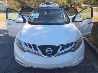 Image for 2014 Nissan Murano S ID: 6873491