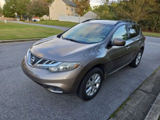 Image for 2013 Nissan Murano S ID: 6882864