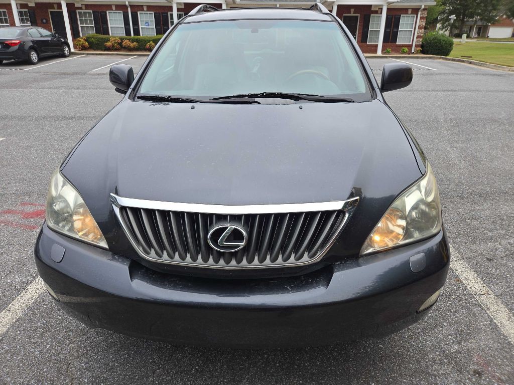 2009 Lexus RX Image 2