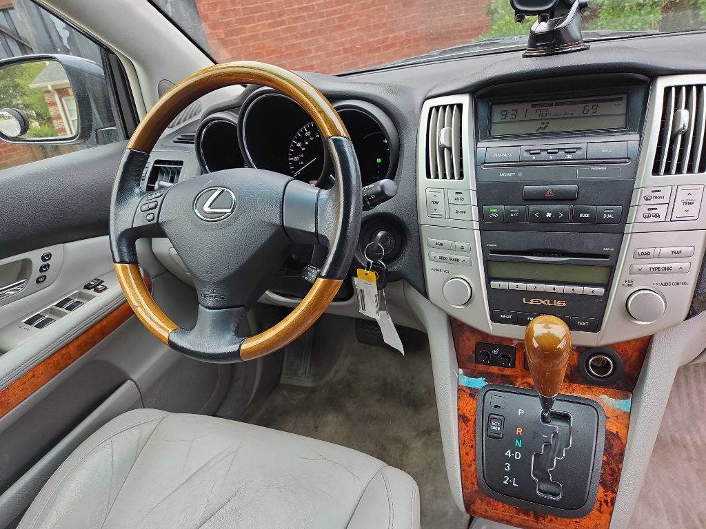 2009 Lexus RX Image 3