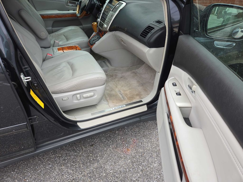 2009 Lexus RX Image 4