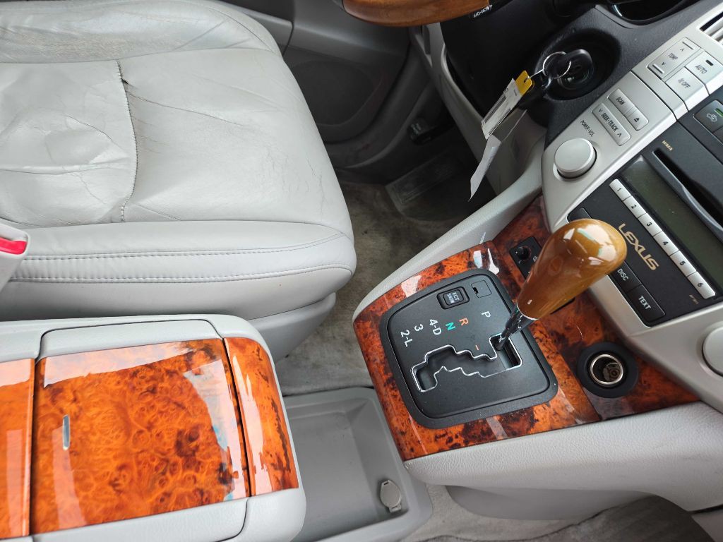 2009 Lexus RX Image 5