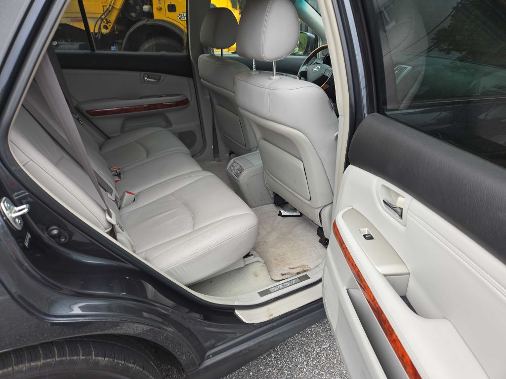 2009 Lexus RX Image 9