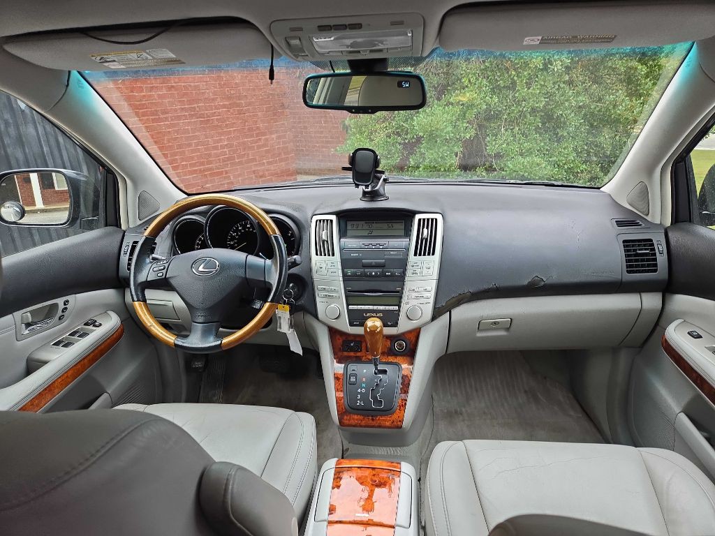 2009 Lexus RX Image 10