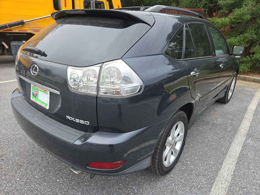 2009 Lexus RX Image 11