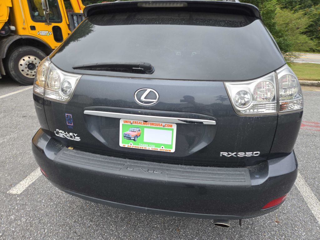2009 Lexus RX Image 12