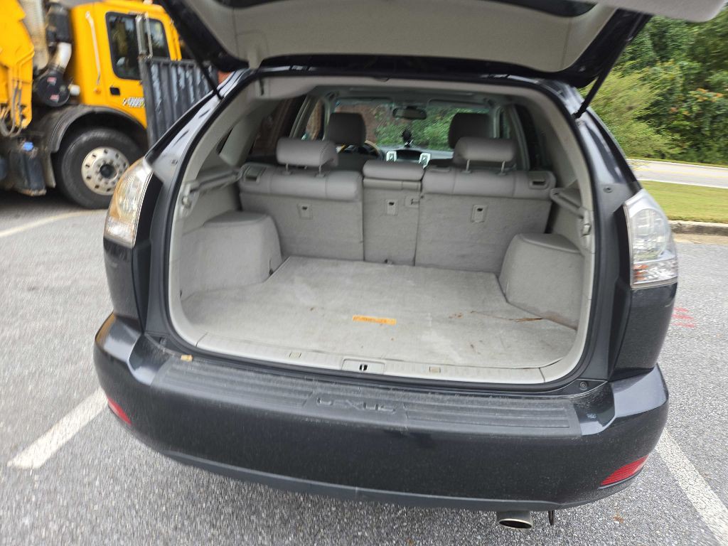 2009 Lexus RX Image 13