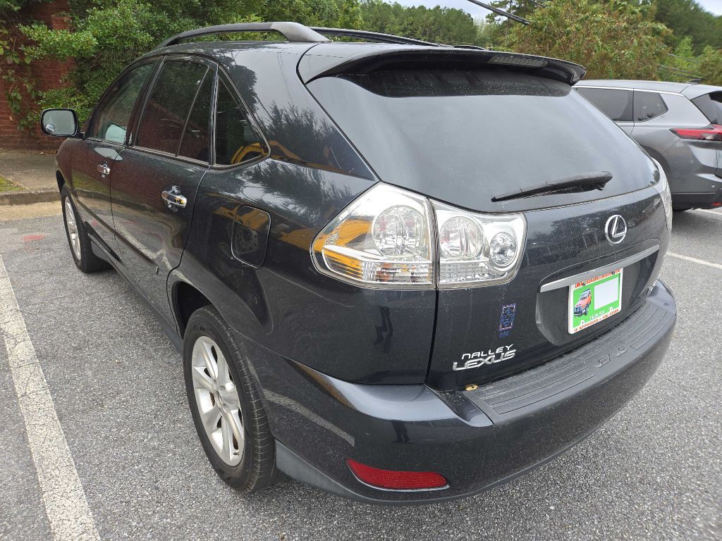 2009 Lexus RX Image 14
