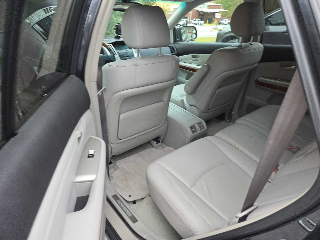 2009 Lexus RX Image 16