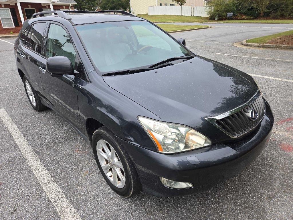 2009 Lexus RX Image 22