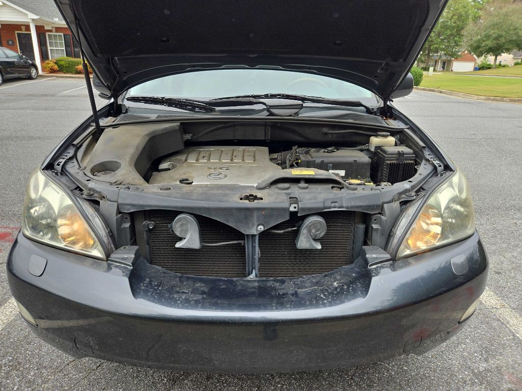 2009 Lexus RX Image 26