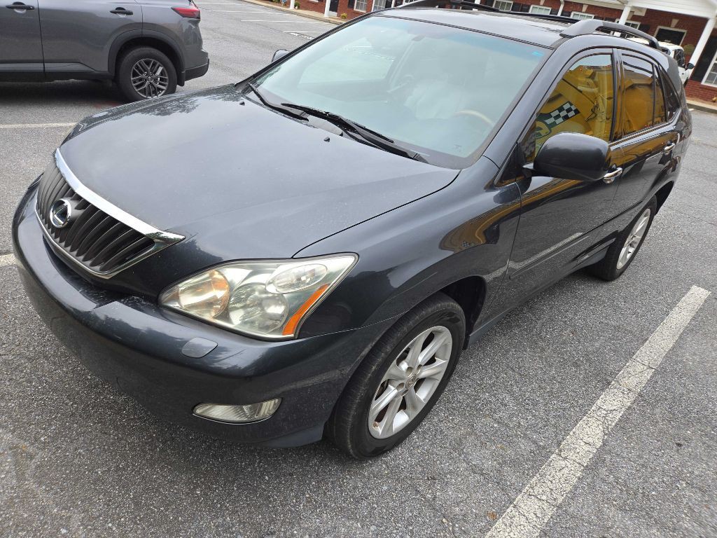 2009 Lexus RX Image 27