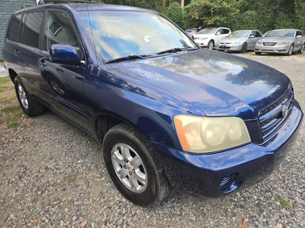 2003 Toyota Highlander Image 6