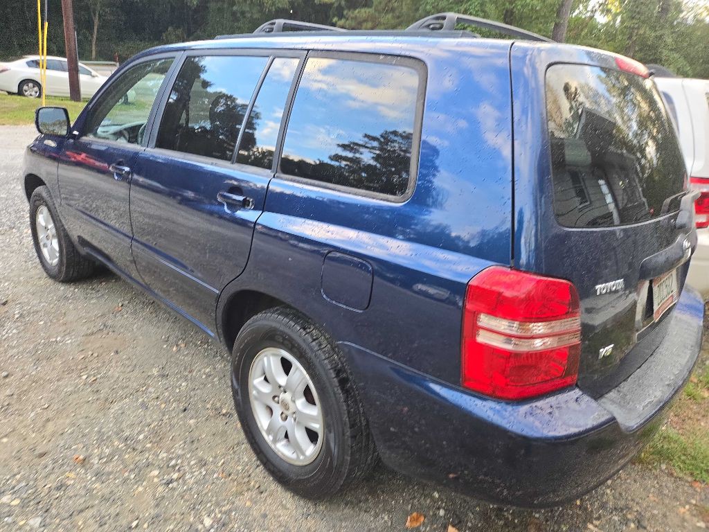 2003 Toyota Highlander Image 8