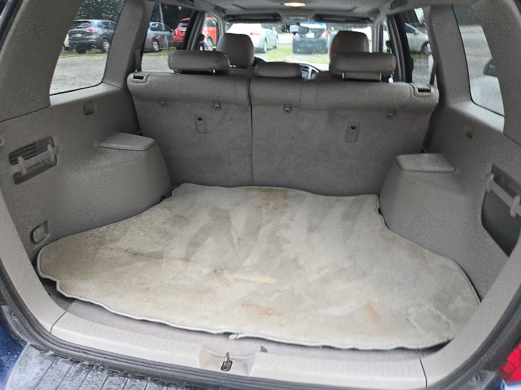 2003 Toyota Highlander Image 9