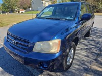 Image for 2003 Toyota Highlander Limited ID: 6887240