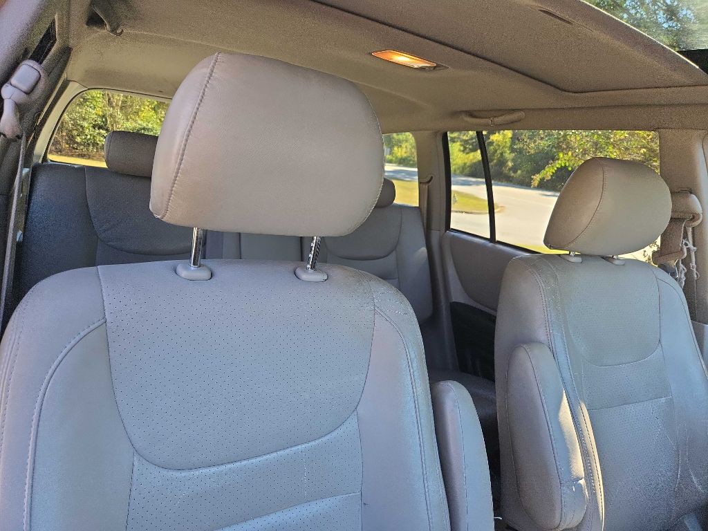2003 Toyota Highlander Image 12