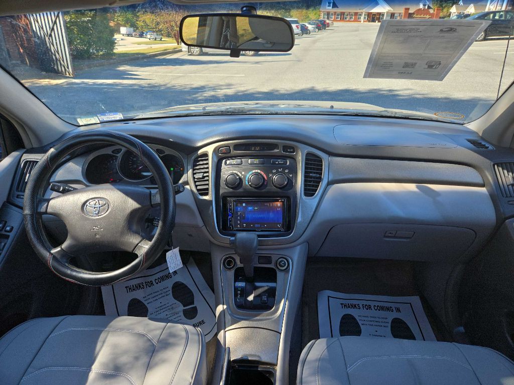 2003 Toyota Highlander Image 18